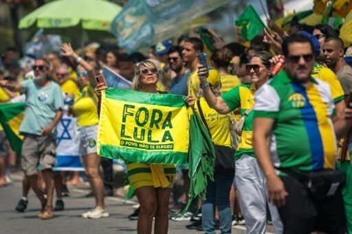 Lula, Bolsonaro in virtual tie halfway through Brazil vote count
