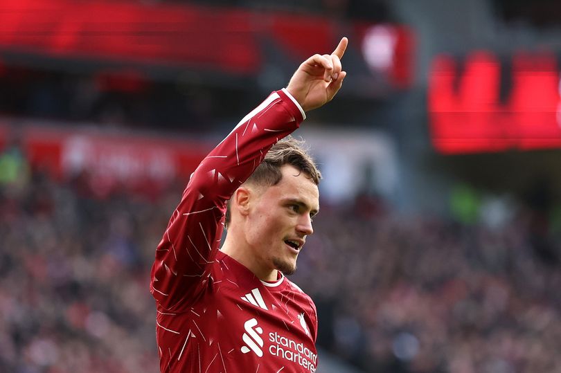 Florian Wirtz instantly makes Brighton pay as $486M Liverpool trio ...