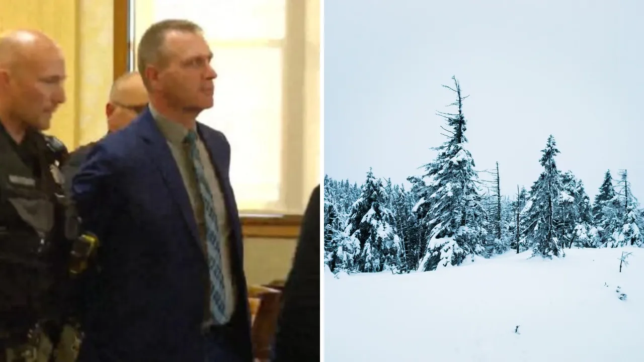 Wisconsin man forces a boy to carry a 44-pound log for hours. Then he ...