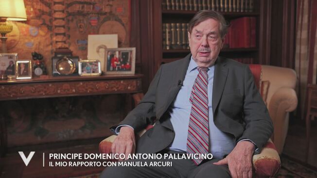 Principe Domenico Antonio Pallavicino: 