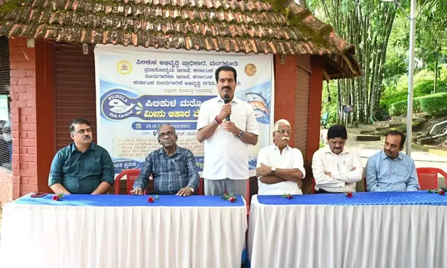 Pilikula fish festival draws huge crowds with fresh catch and seafood feast