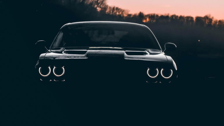 The unsolved legend of the Black Ghost Challenger