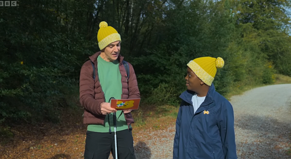 Countryfile guest stunned by special message after 'brutal' treatment
