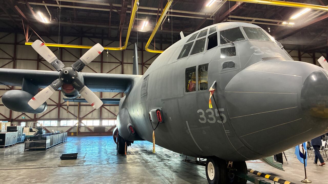 Military plane retirement feels like saying goodbye to one of our ...
