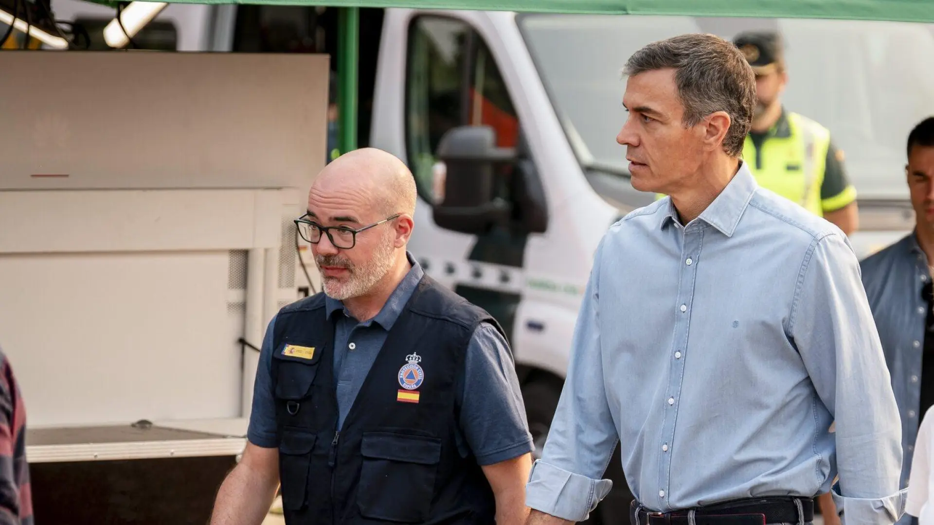 Dimite el delegado del Gobierno en Madrid, Francisco Martín, tras ser ...