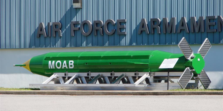 US could use 'mother of all bombs' against Iran's nuclear and energy ...