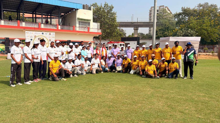 A match like none other: Transplant survivors, donors celebrate a ...