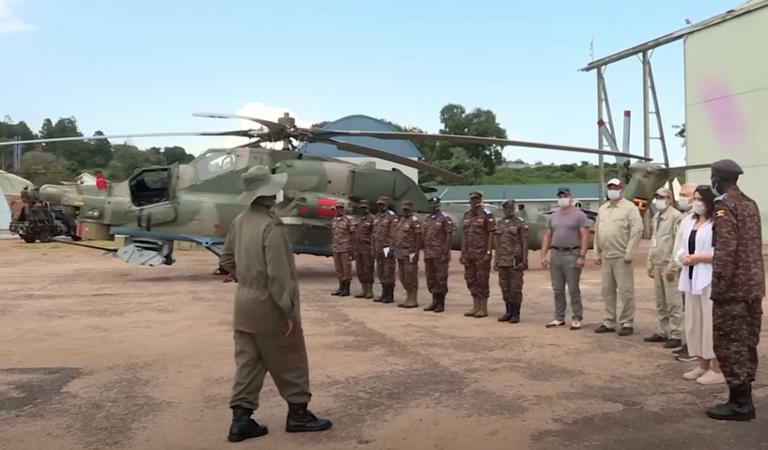 Russia completes $53 million military investment in another African ...