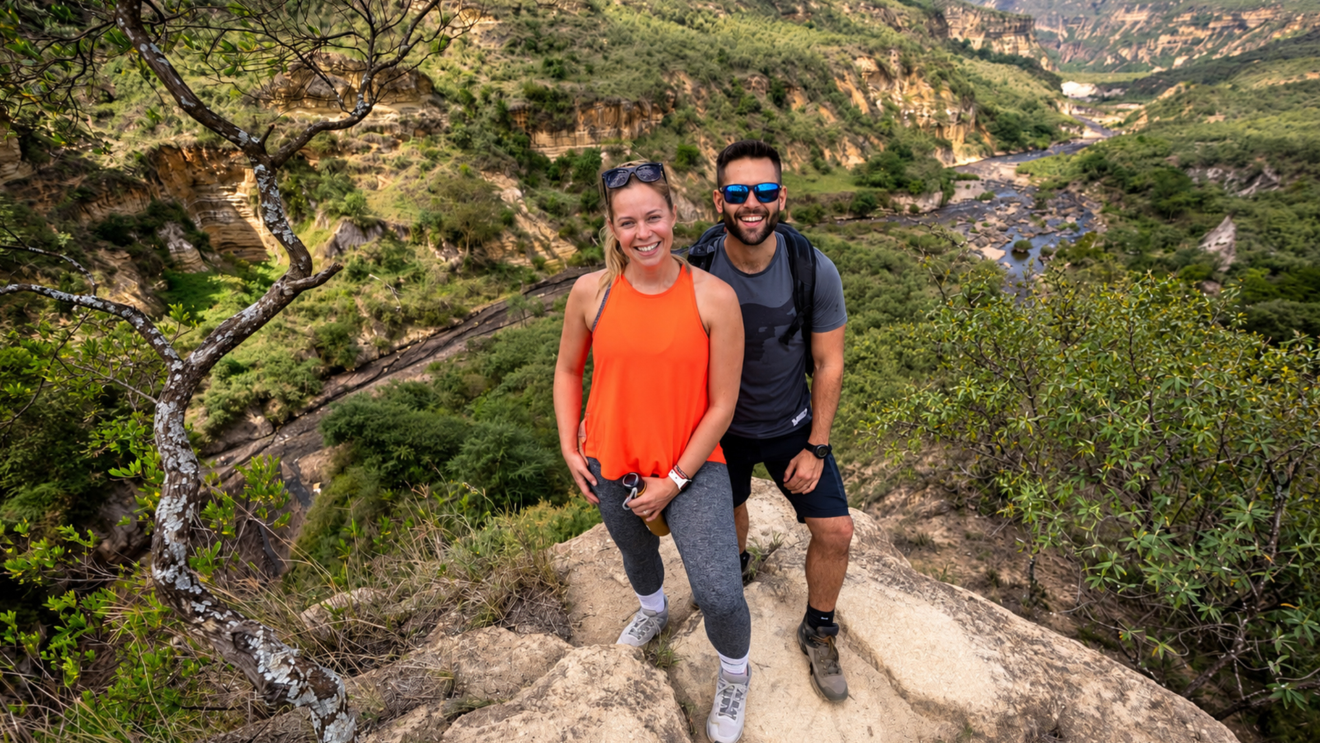 Exploring the most beautiful national park in Kenya