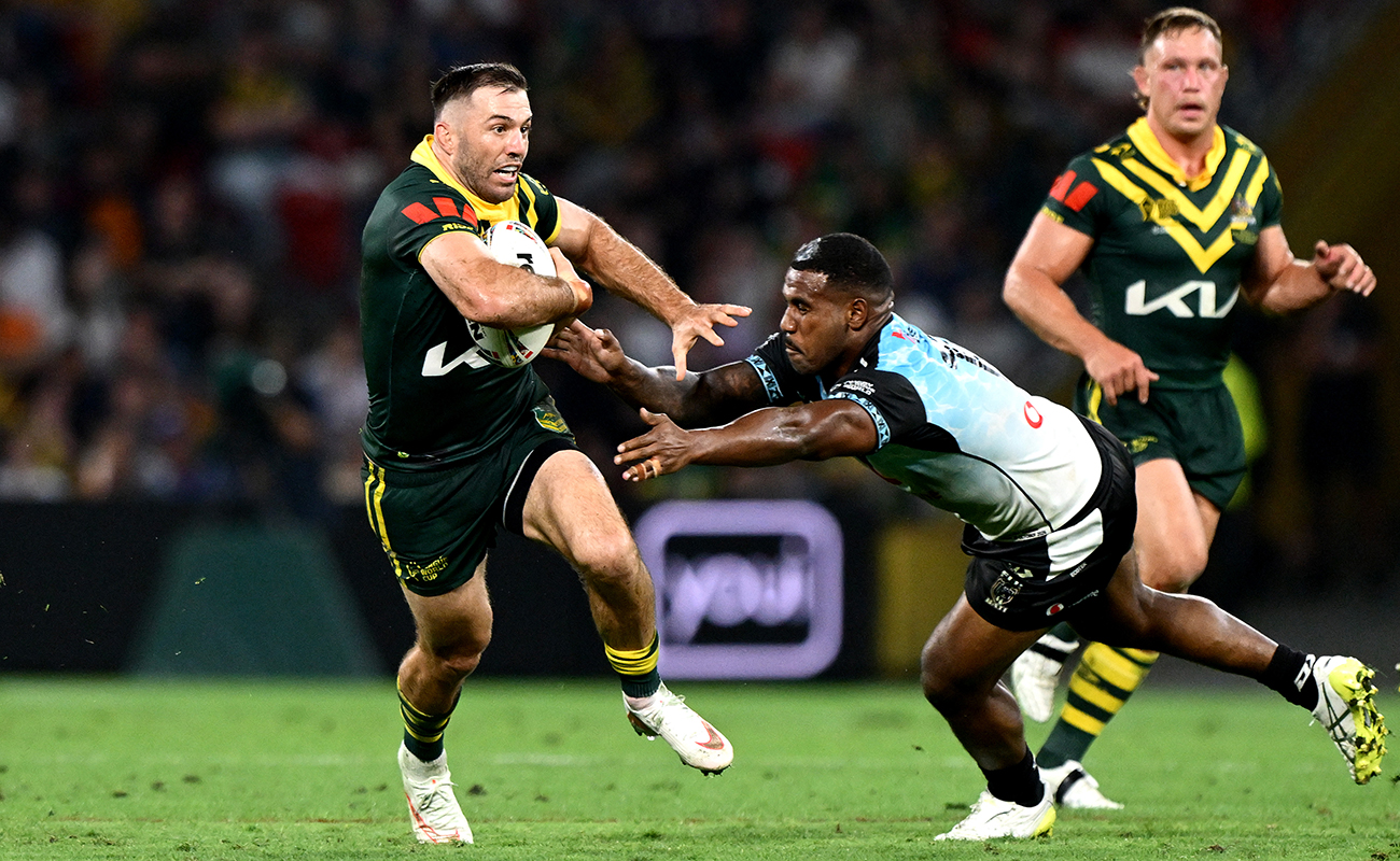 Twist for Reece Walsh as Kangaroos stars in hot water after World Cup ...