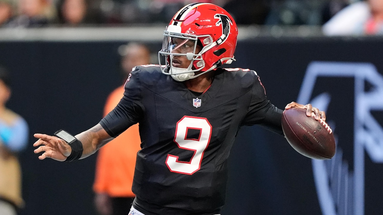 49ers upset by Falcons for 1st loss, box score stats, highlights for ...