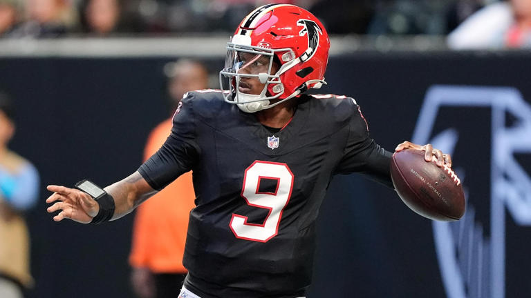 49ers upset by Falcons for 1st loss, box score stats, highlights for ...