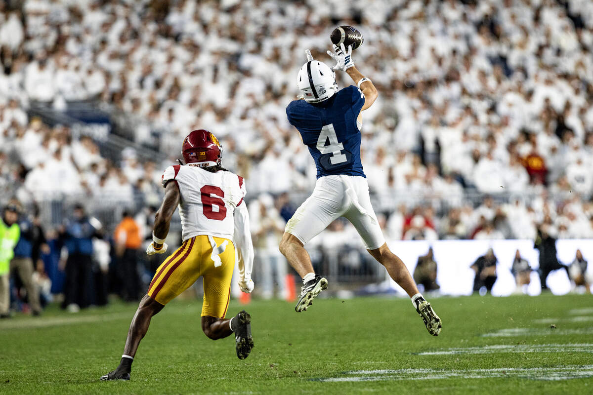 The good, the bad & the ugly: Reviewing Penn State football through its ...