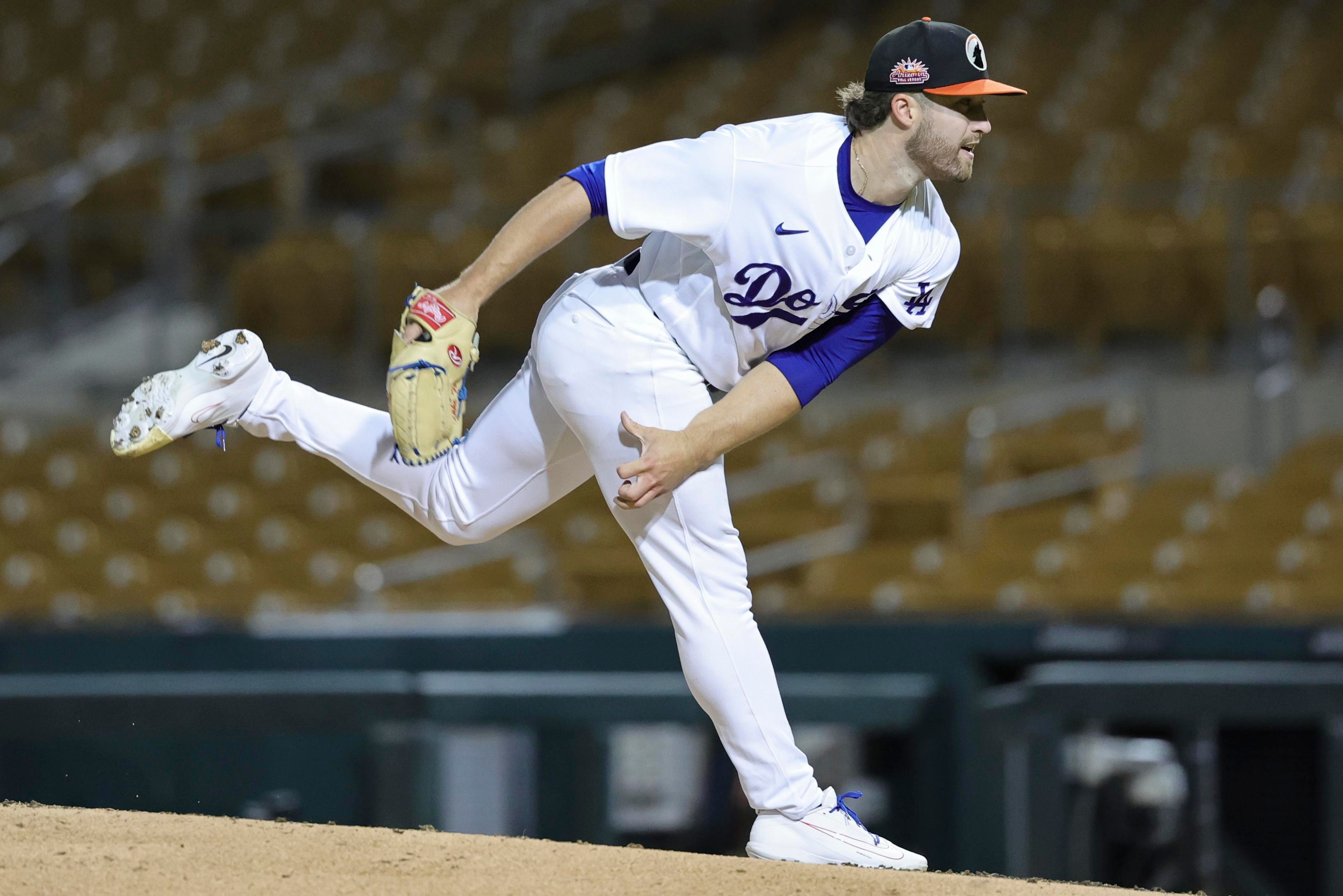 Arizona Fall League: Luke Fox and Charles Davalan lead Glendale to a win