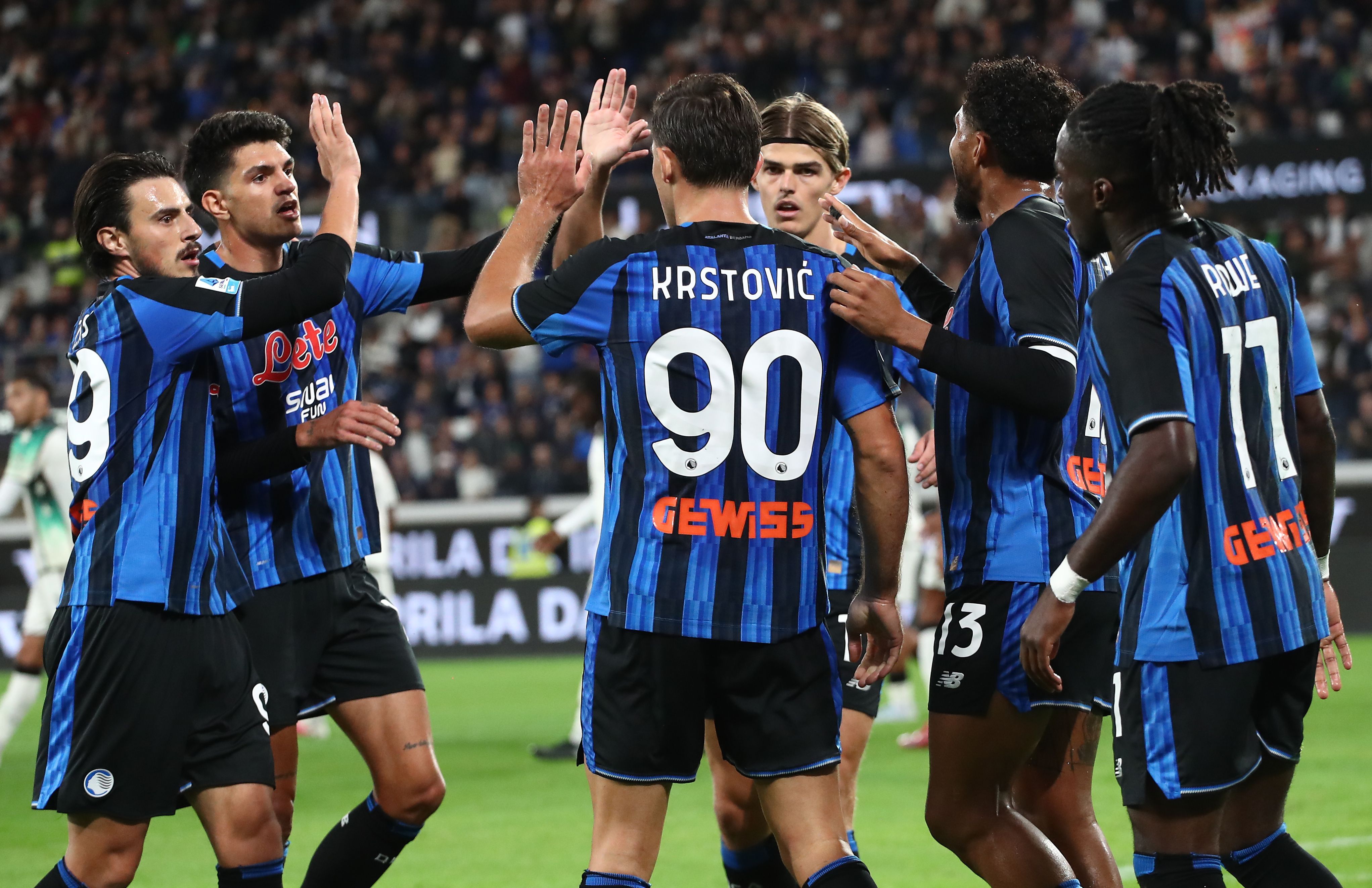 Line-ups: Atalanta-Frosinone, Genoa-Venezia! Krstovic, Osmajic, Yeboah…