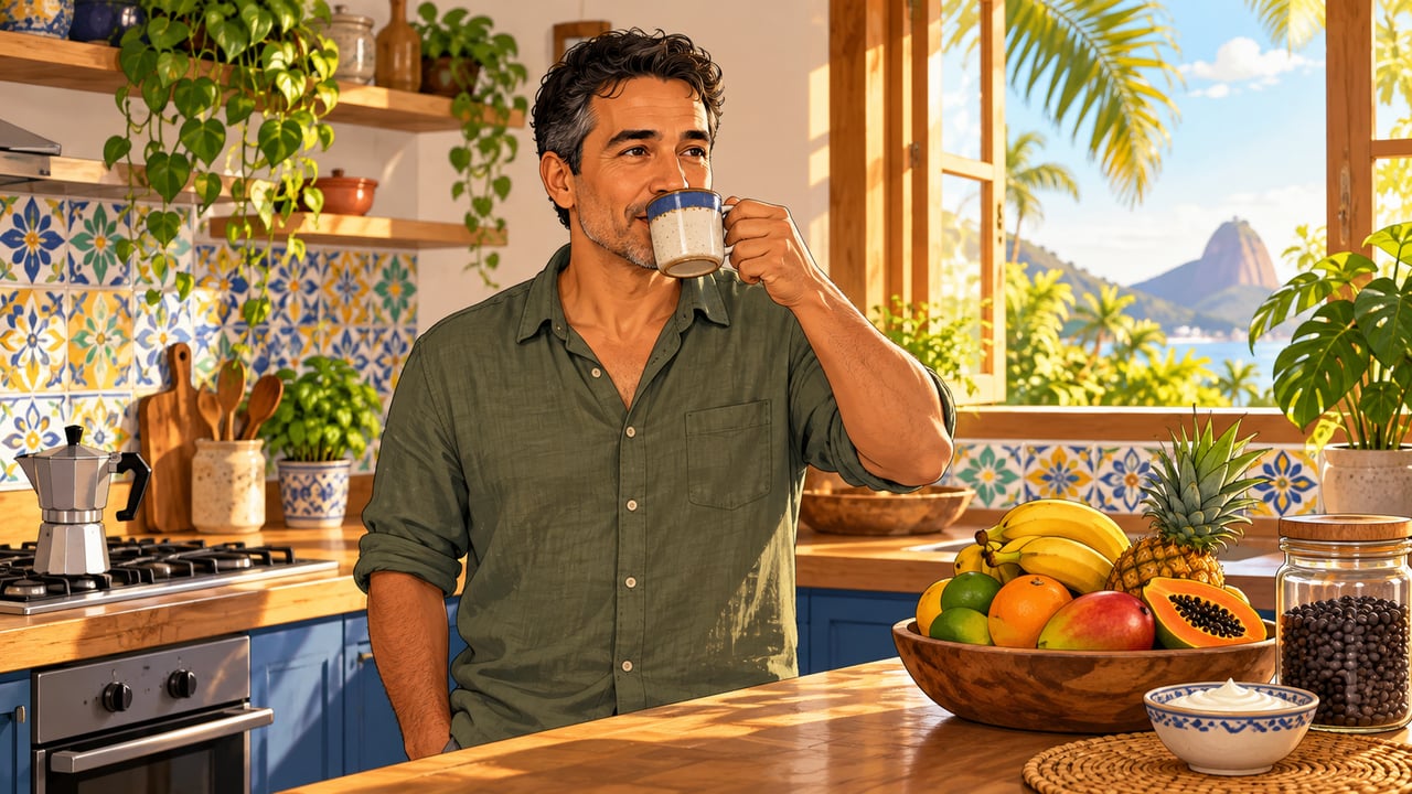Café, com ou sem cafeína, muda a microbiota intestinal e pode favorecer ...