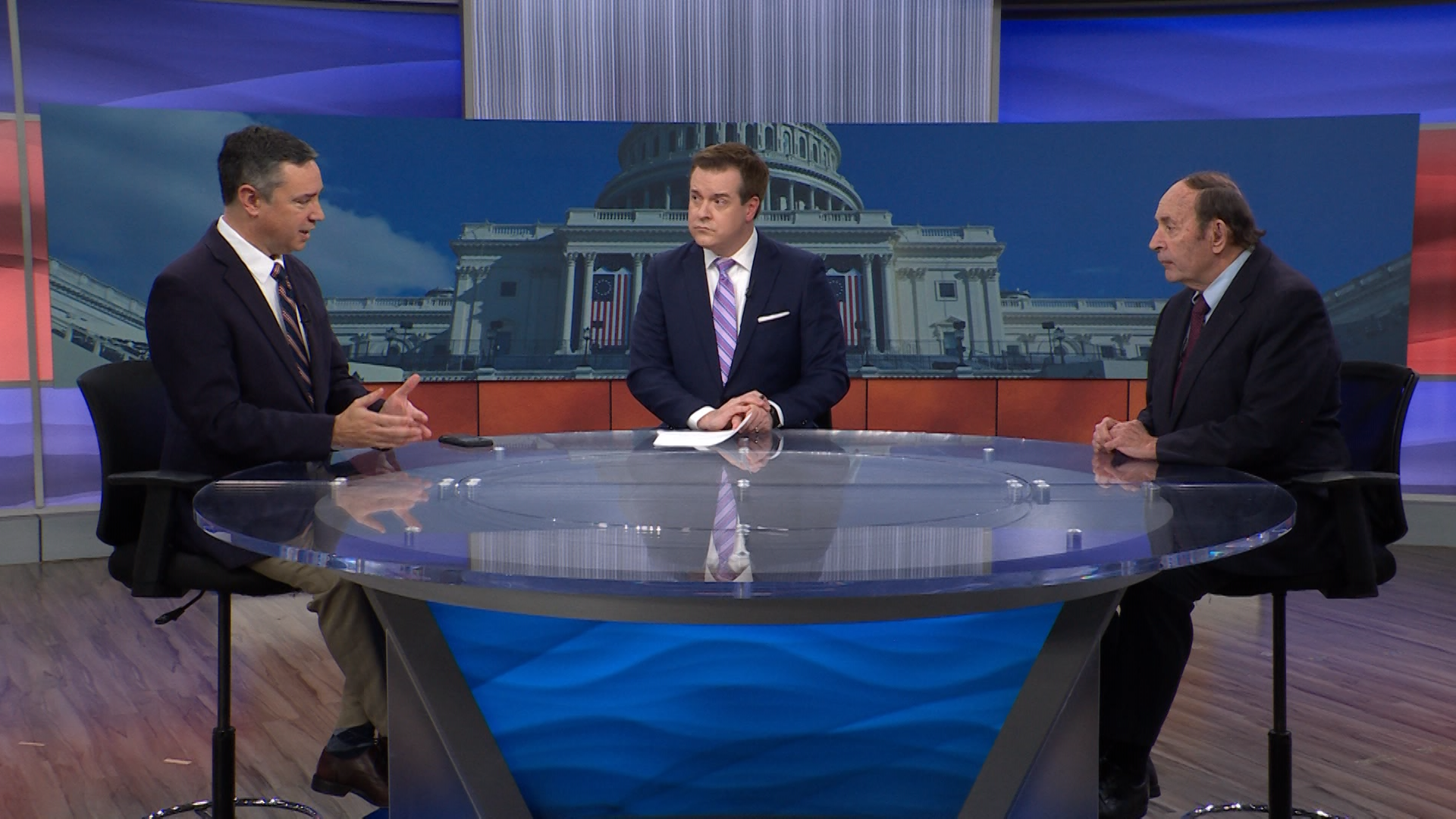 Roundtable Kansas US Senate candidates make final push to Election Day