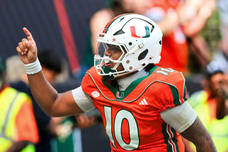 College football top 25 rankings 2026: Coaches Poll released for Week 9