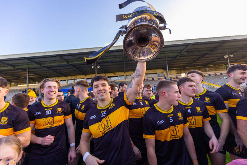 Dr Crokes remain top dogs in Kerry after late second-half surge