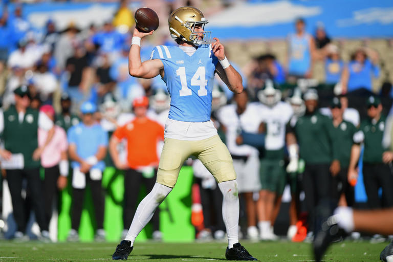 UCLA jumps to No. 7 in the US LBM Coaches Poll, USC lingers at No. 25