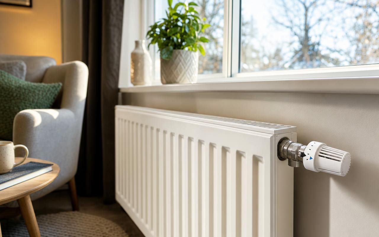 UK households told to stop turning radiators to max – this exact valve ...