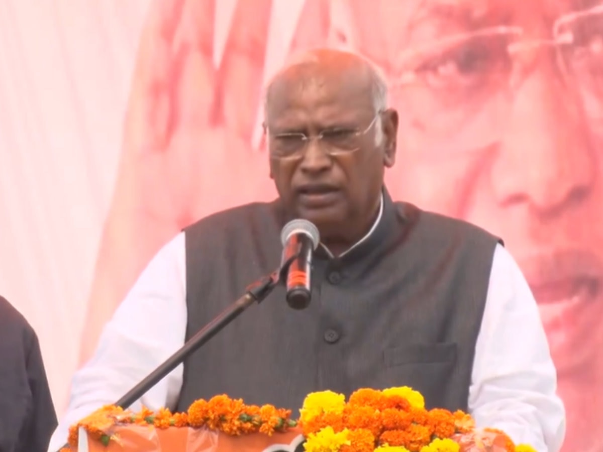 BJP reacts after Congress president Mallikarjun Kharge’s objectionable ...