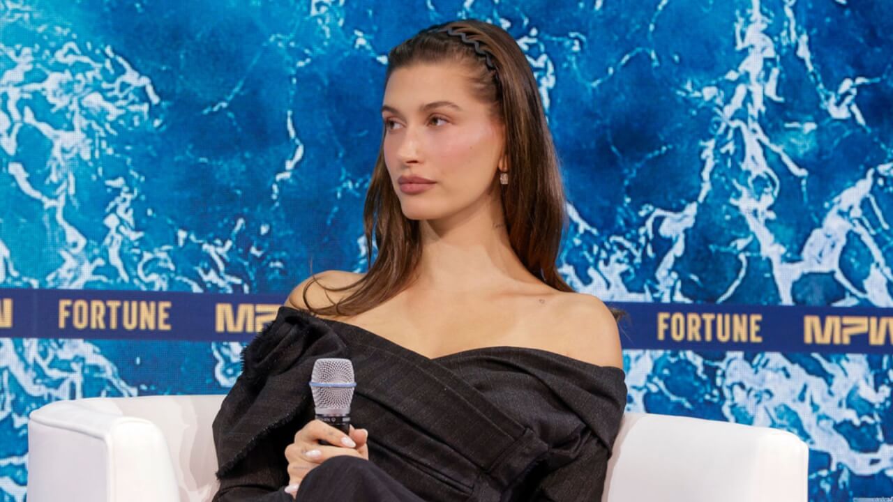 Hailey Bieber: 