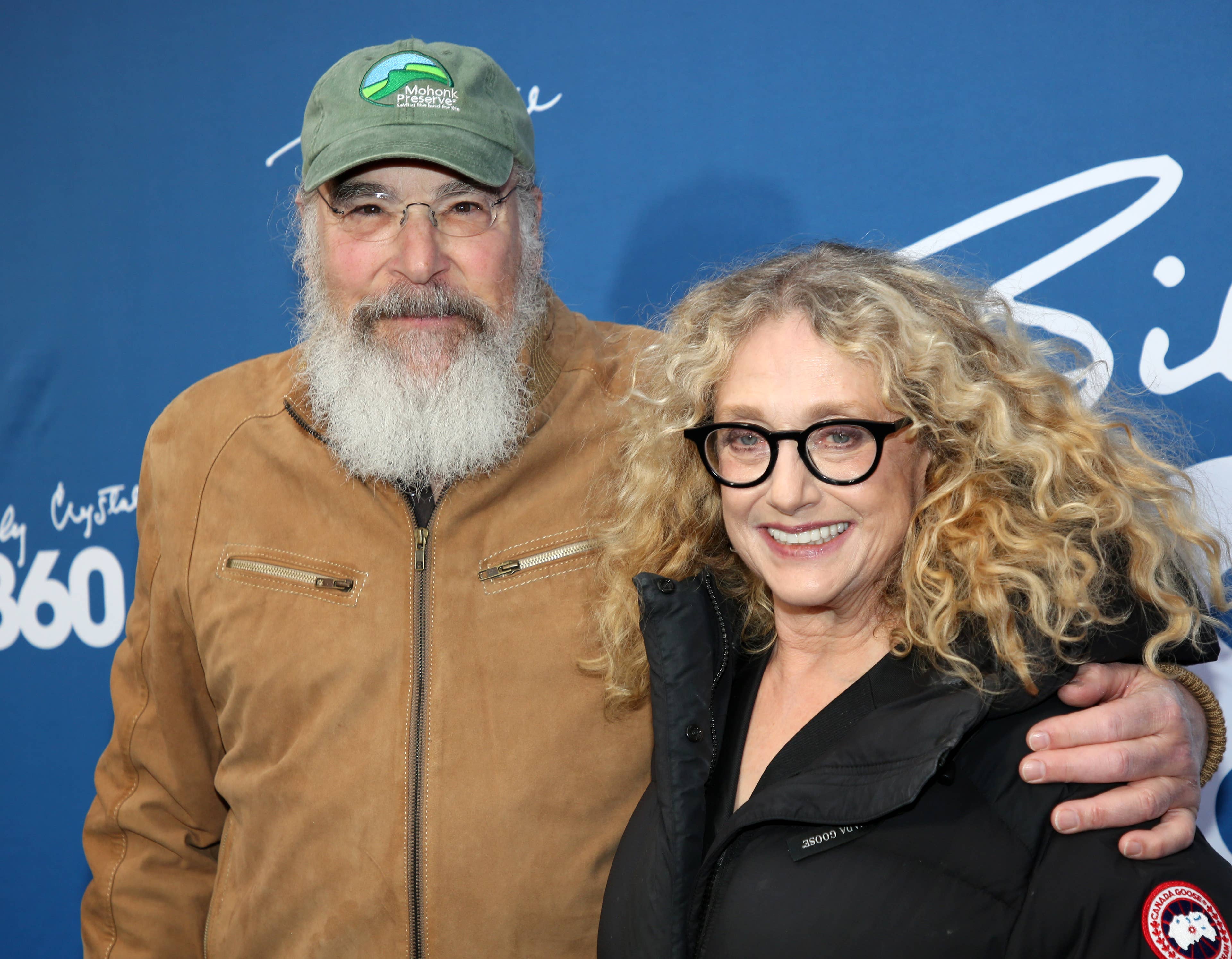 Mandy Patinkin broke a rib laughing at Billy Crystal's improvisation on ...