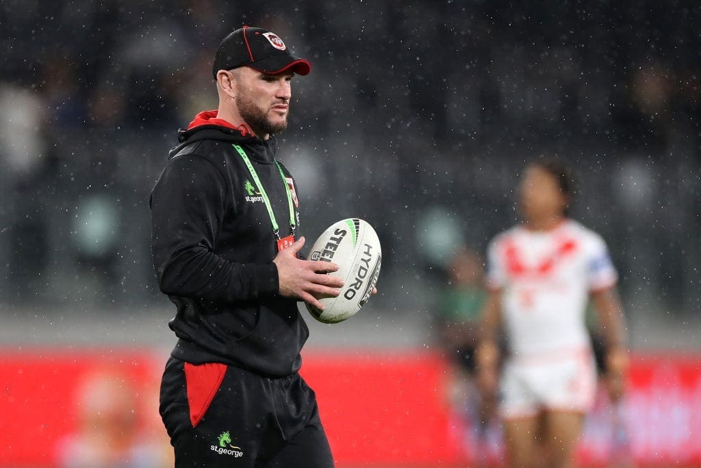 Dragons sign 2024 Australian Schoolboys hooker