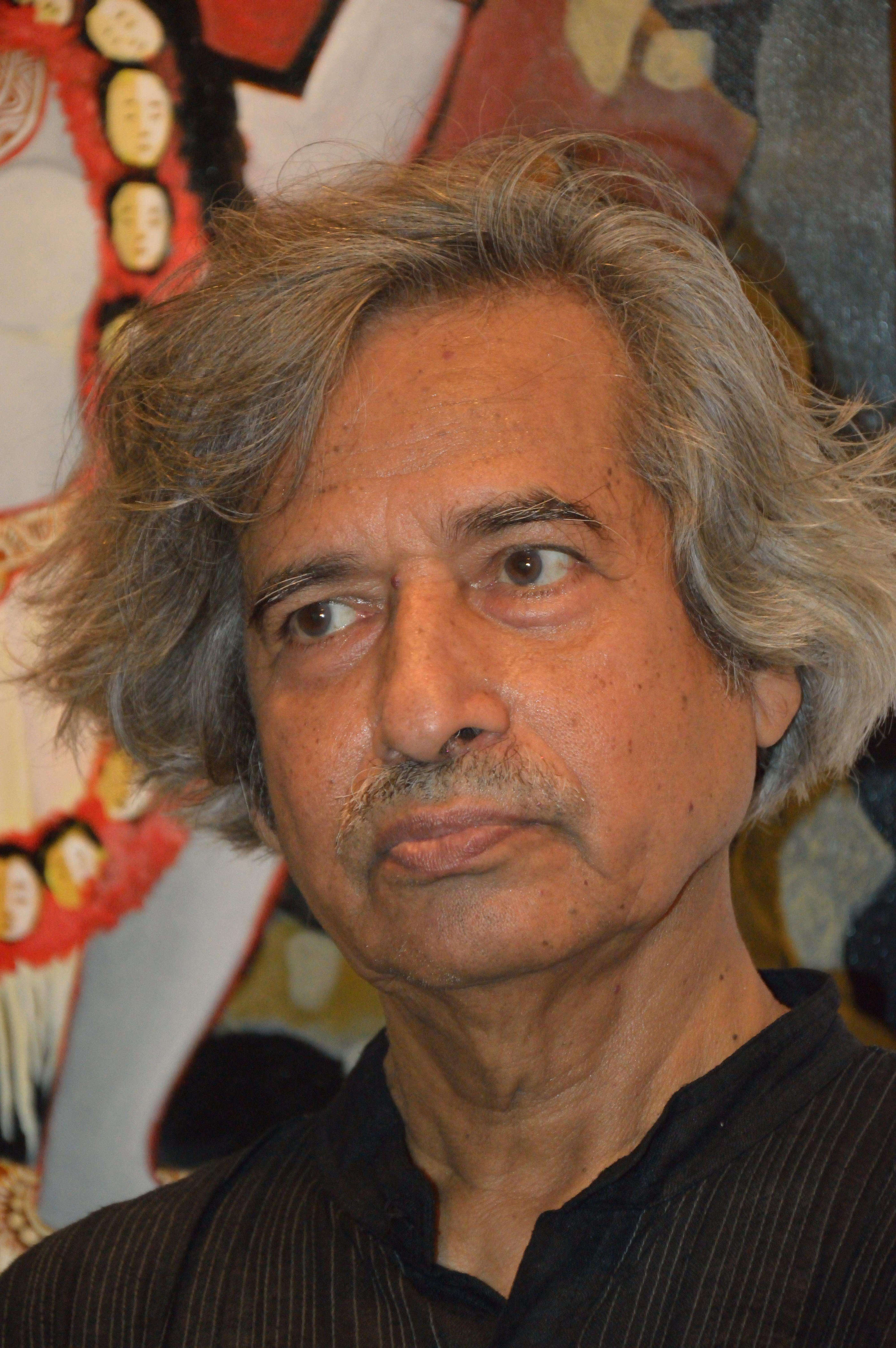 Painter Jogen Chowdhury, master of line on canvas and paper, passes away