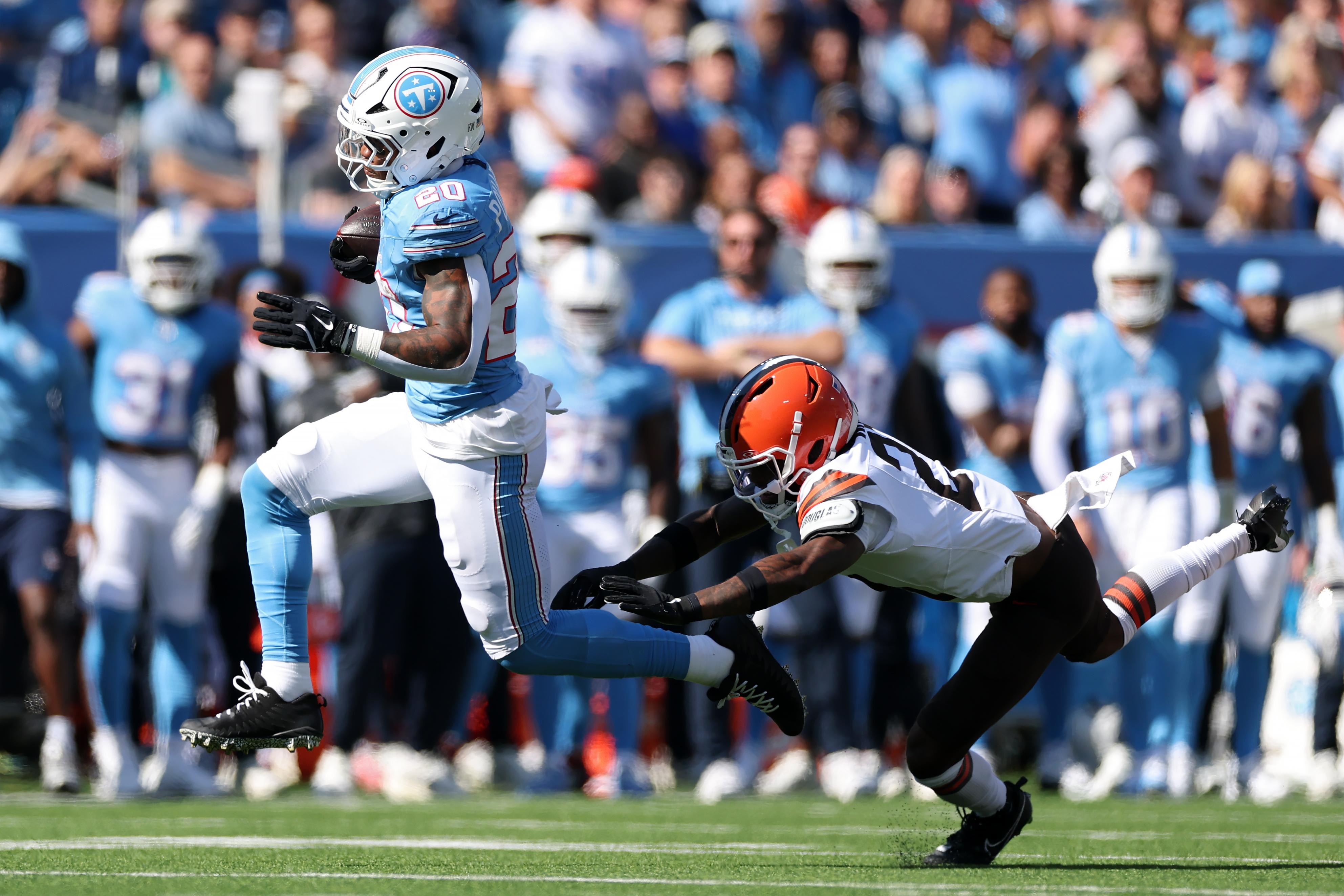 Browns 27 Titans 24 quick recap
