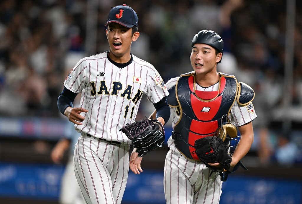 Japanese baseball faces existential threat as Dodgers loom for teenage ...