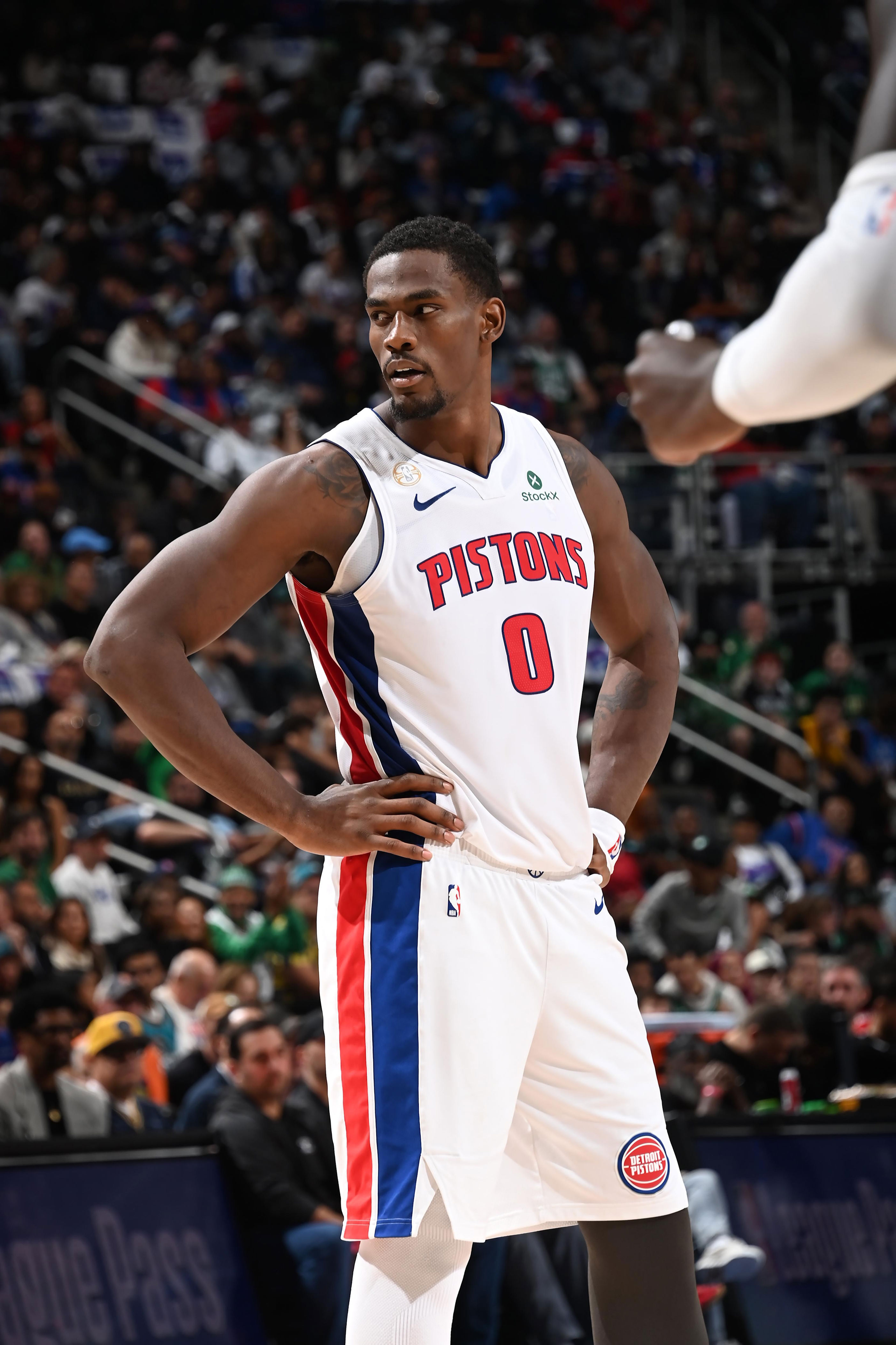 Jalen Duren to be re-evaluated in two weeks with hamstring injury