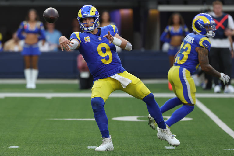 How to watch Rams vs Raiders: NFL, live stream, TV channel, start time
