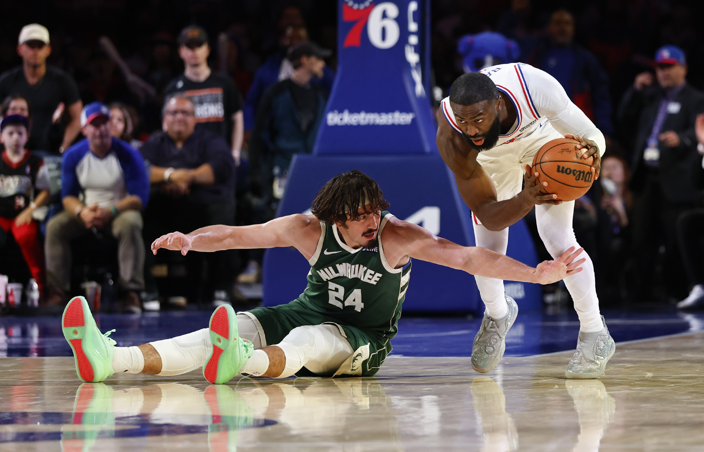 Jaylen Brown says there’s no Jayson Tatum beef, but it might be a ...
