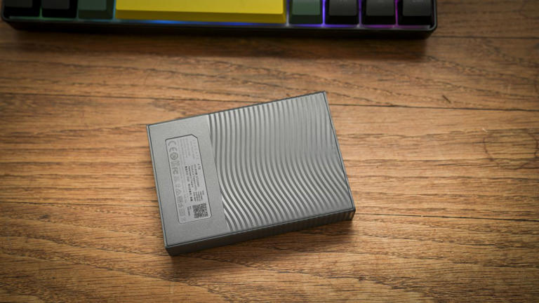 Seagate One Touch 4TB hard drive review: Fast speeds and software make ...