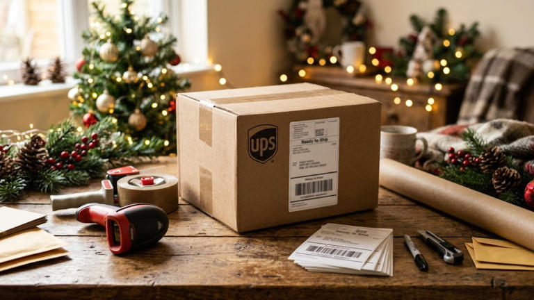 UPS unveils enhanced shipping options and security for holiday rush