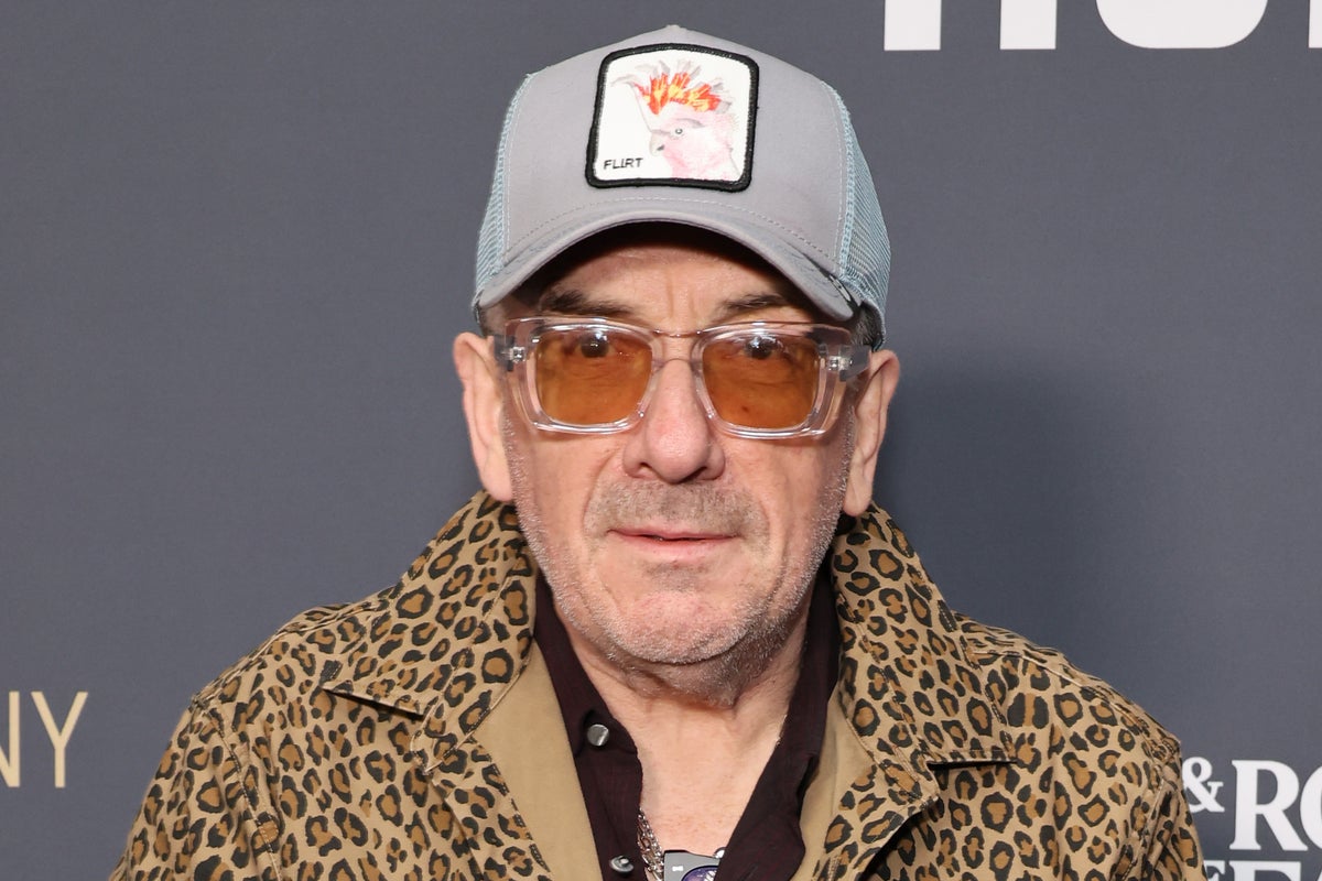 Elvis Costello says 'nobody cares whether I make another record'