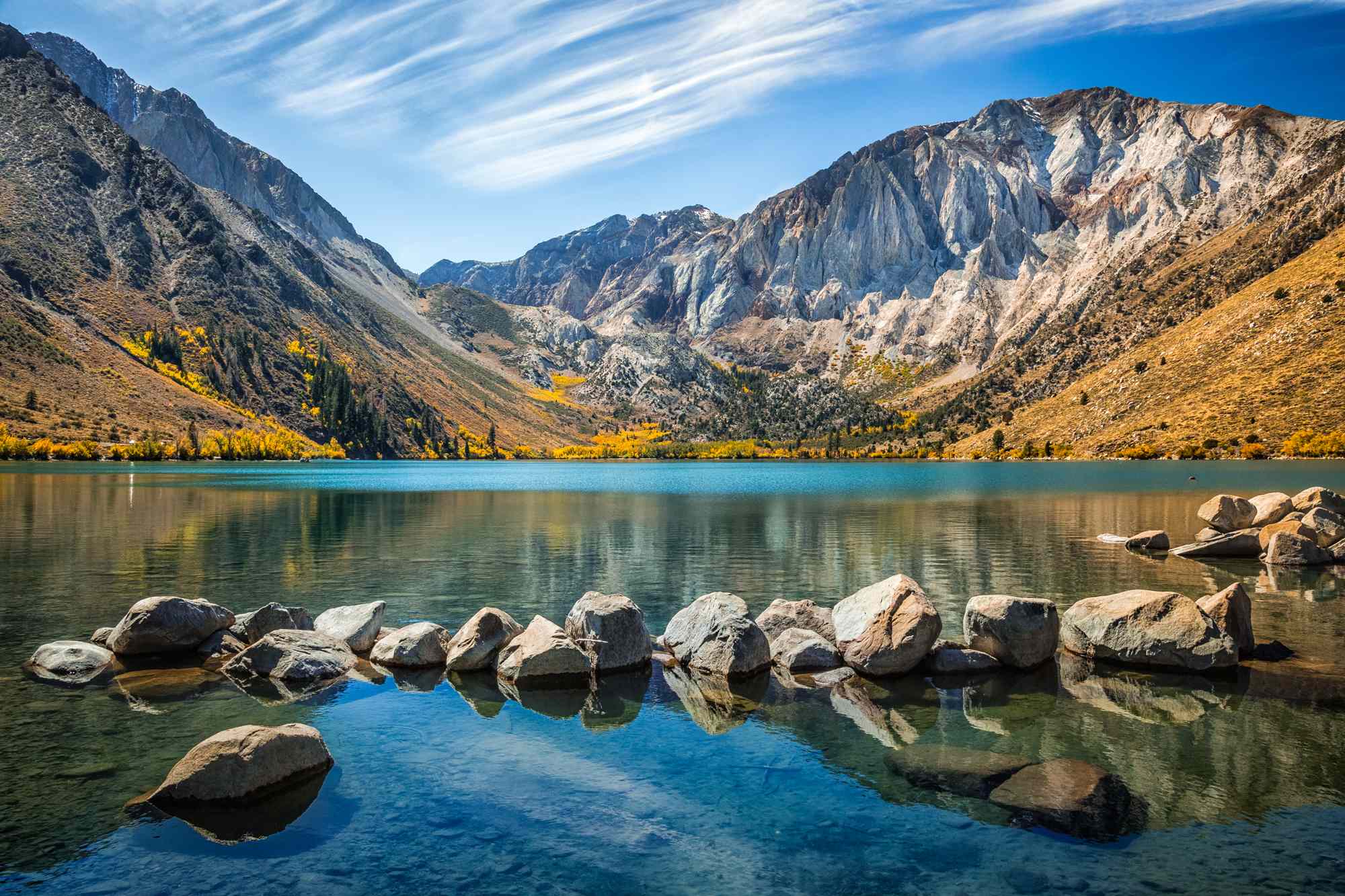 I’ve hiked 3,000+ miles across the US and this is the most scenic fall ...