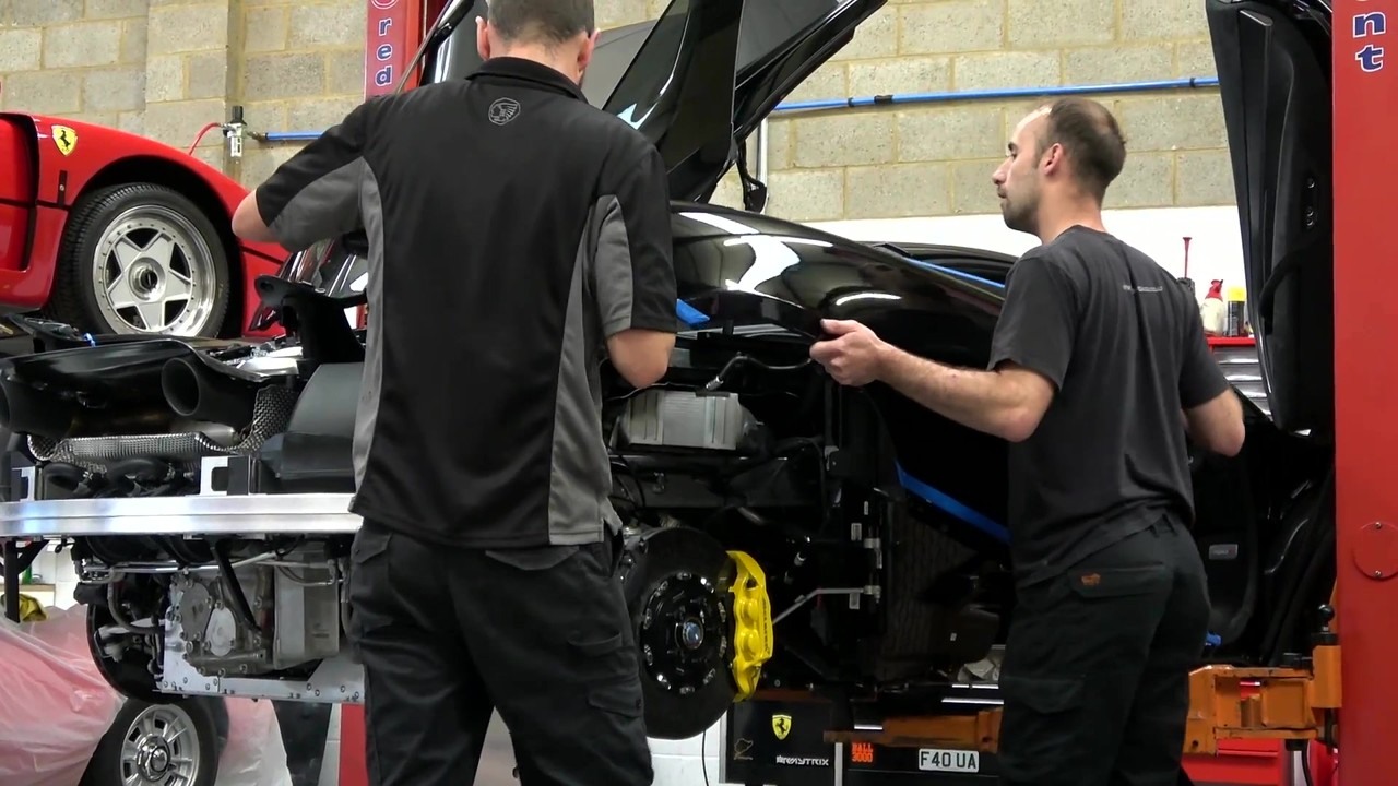 McLaren 720S Spider gets a Capristo straight pipe