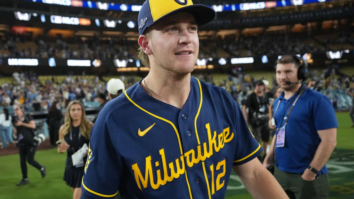 Brewers reach World Series for first time since Robin Yount played in 1982