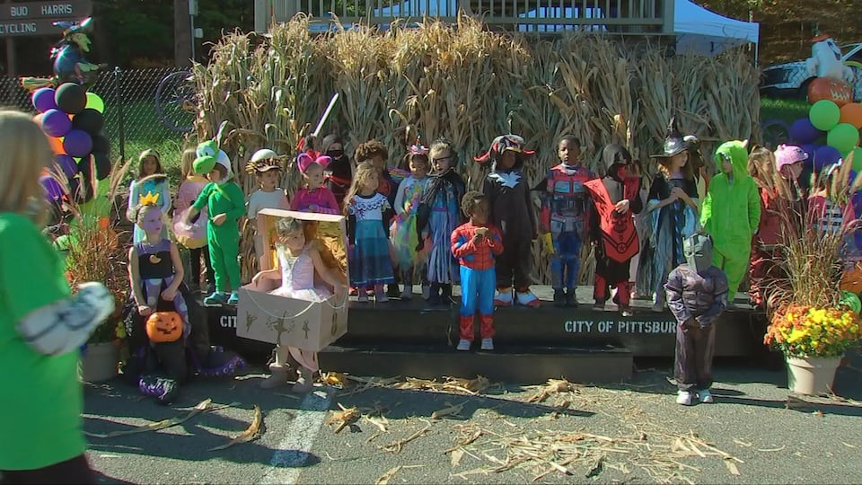 CitiParks hosts annual Track & Treat event