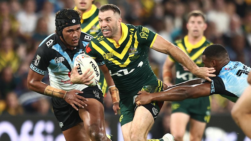 Reece Walsh stole the show against New Zealand. James Tedesco had the ...