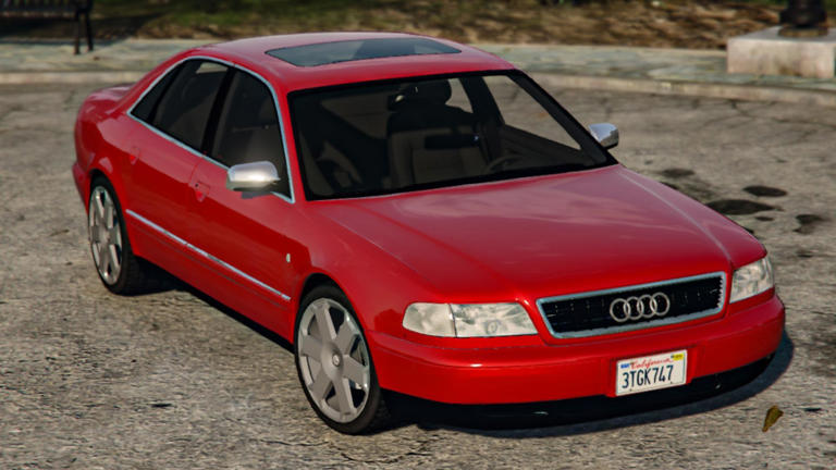 Waarom kan je eigenlijk niet met Ferrari’s en Porsches rijden in GTA VI?