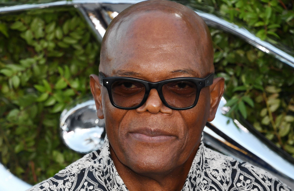 Samuel L Jackson worked as a security guard at Larry David's New York ...
