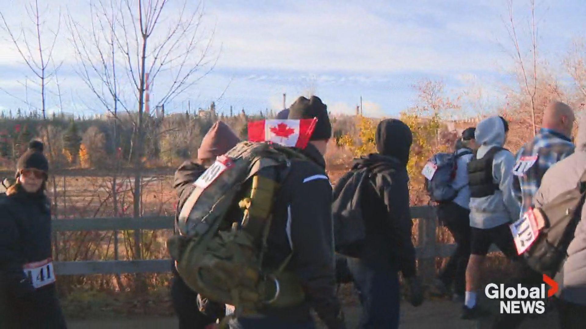 First responder fundraiser carrying added weight from CFB Wainwright ...