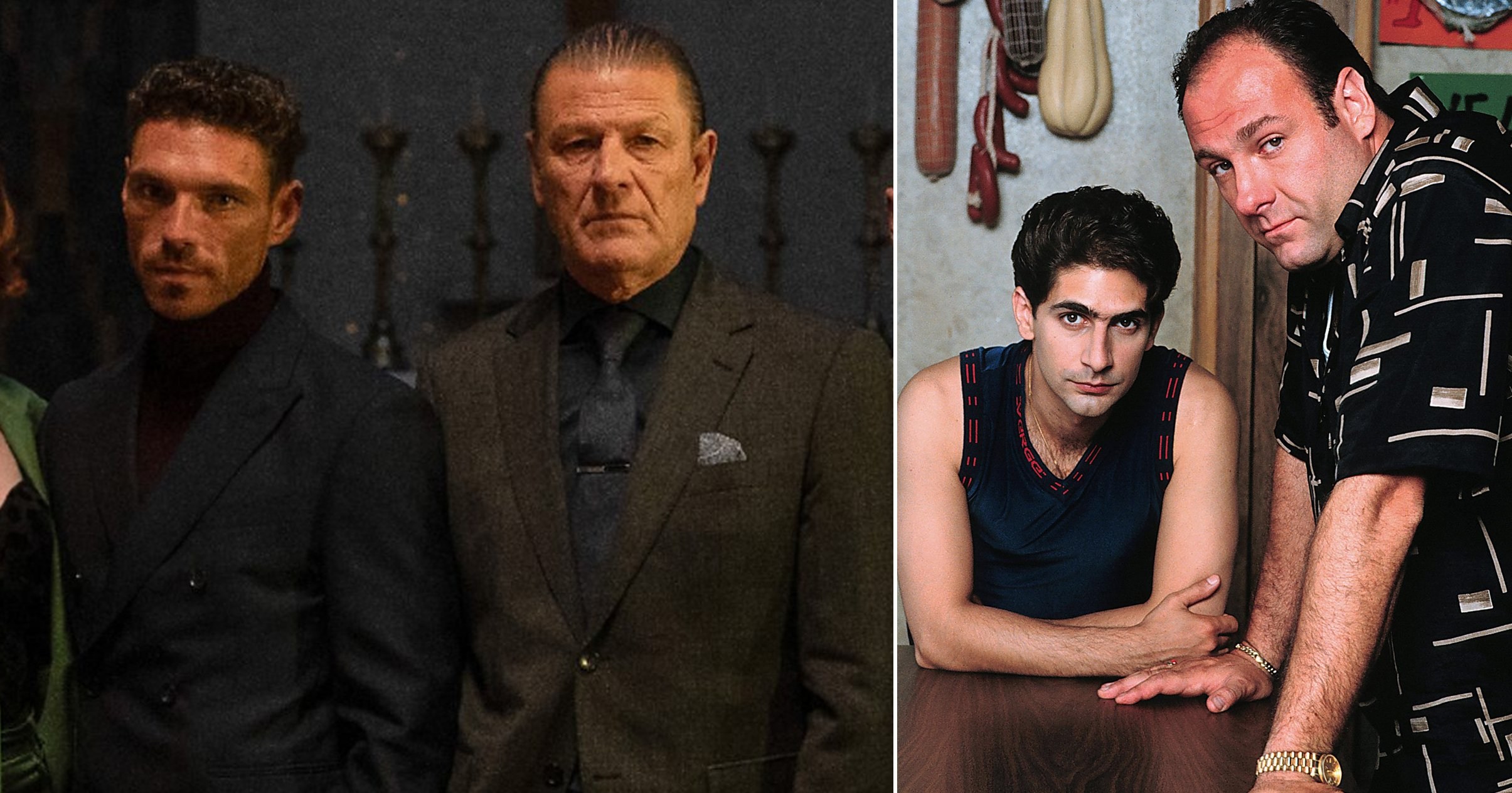 The Sopranos is the best drama ever – our show This City Is Ours being ...