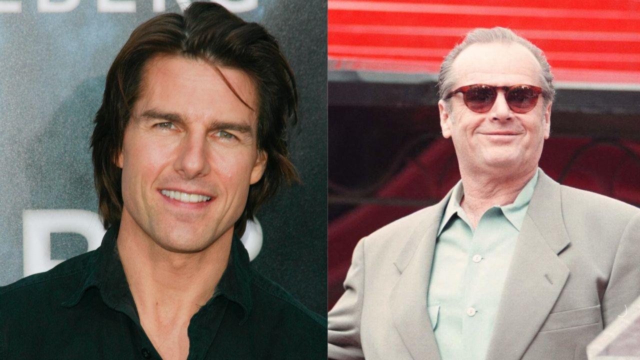 Tom Cruise 'punched' Jack Nicholson while filming iconic 'A Few Good ...
