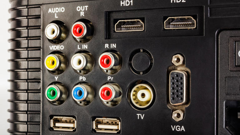 Don't throw away your old speakers — use them for your TV instead