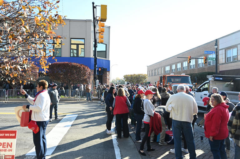 Port Huron reports no major incidents at Trump rally, despite ...